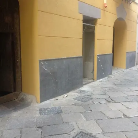 Lägenhet Casetta Nostra *