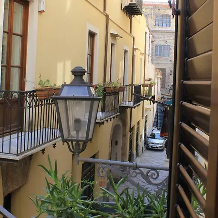 Διαμέρισμα Casetta Nostra Παλέρμο
