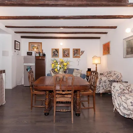 Casetta Nostra Appartement *