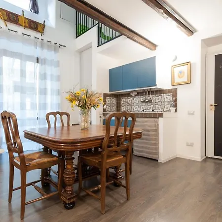 Casetta Nostra Appartement Palermo