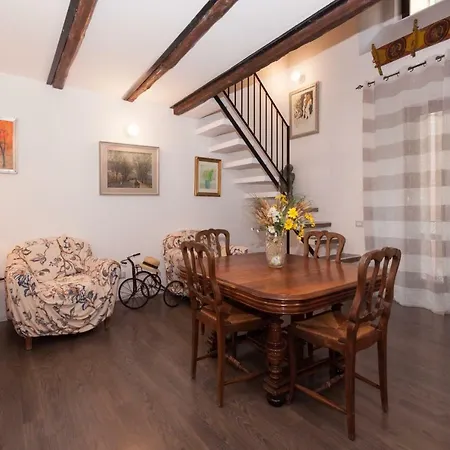 Casetta Nostra Appartement *